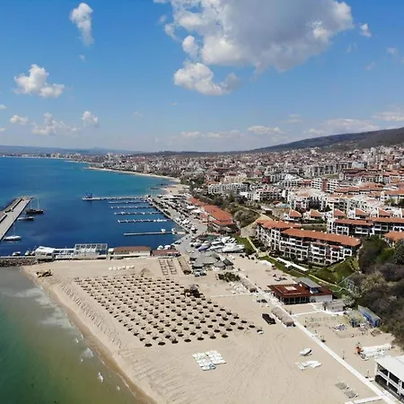 Kedar Ela * Sveti Vlas